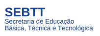 Logomarca da SEBTT - Secretaria de Educação Básica, Técnica e Tecnológica